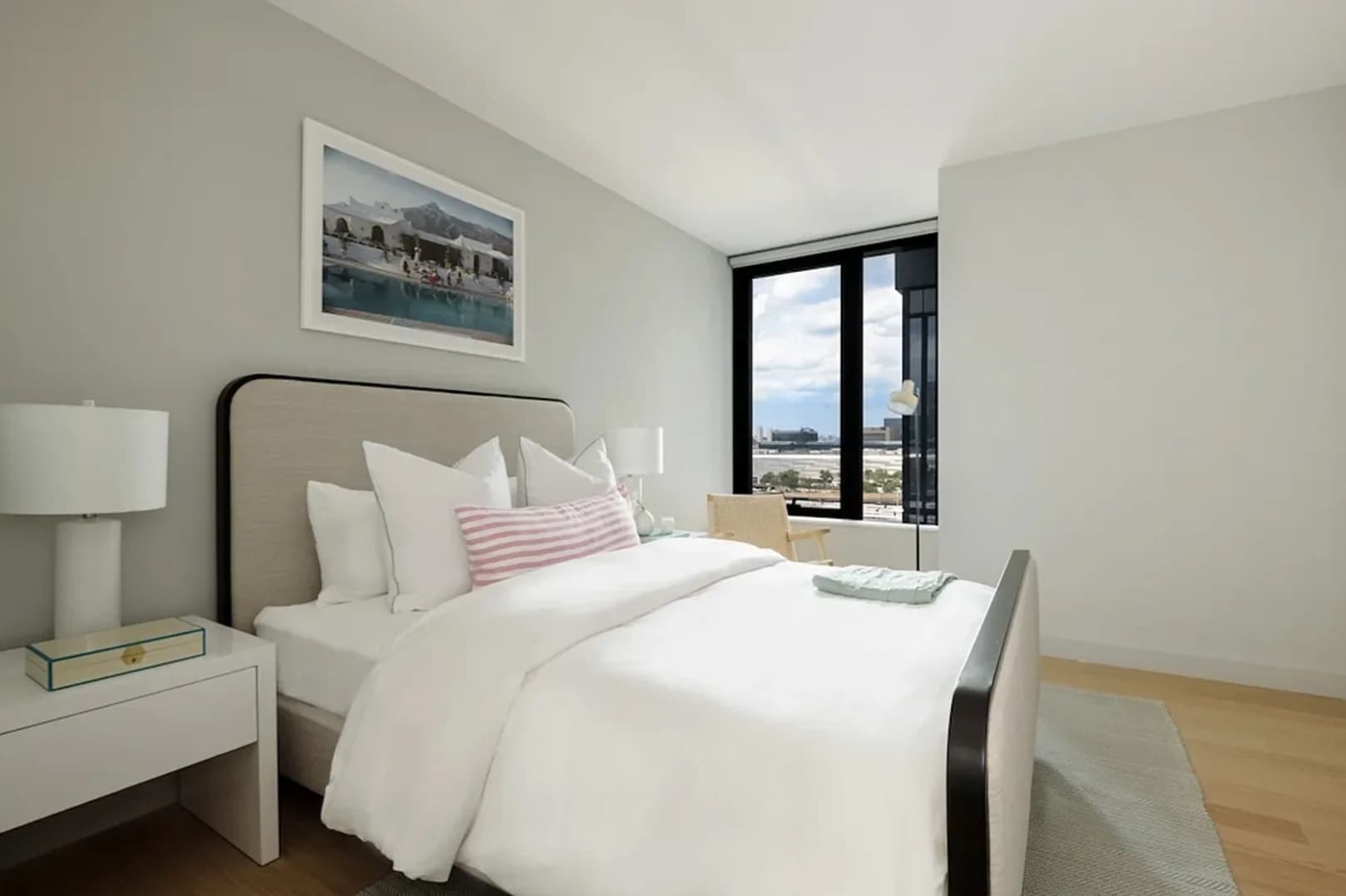 311 11 Avenue #1809, Manhattan, NY 10001 apartment_bedroom_room 1