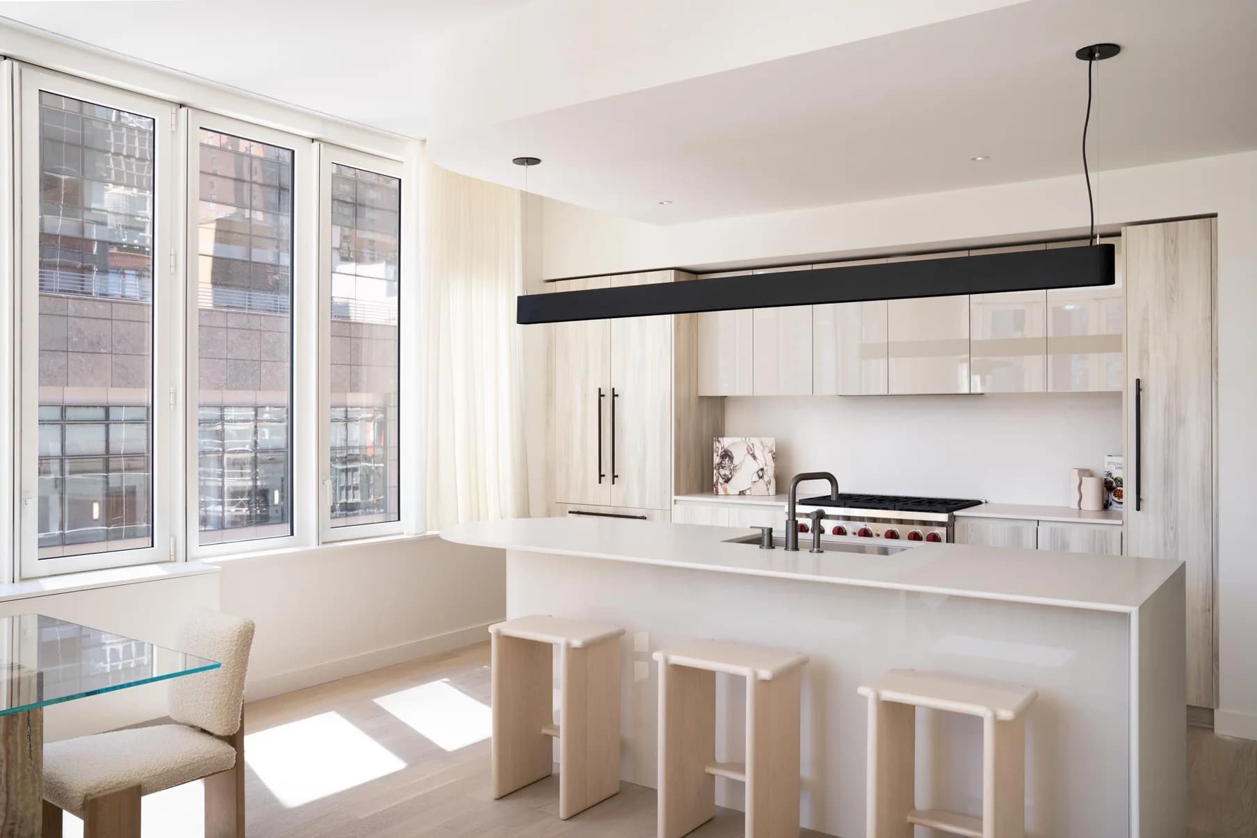 30 West 60 Street #26D, Manhattan, NY 10023 apartment_kitchen 1