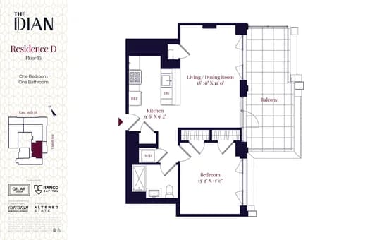 162 East 36 Street #16D, Manhattan, NY 10016