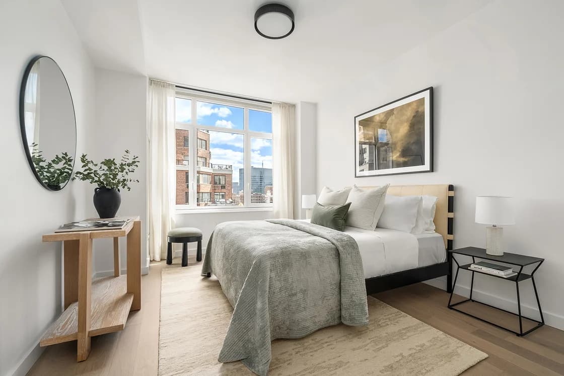 162 East 36 Street #17D, Manhattan, NY 10016 apartment_bedroom_room 1
