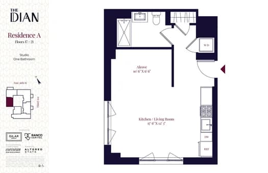 162 East 36 Street #20A, Manhattan, NY 10016
