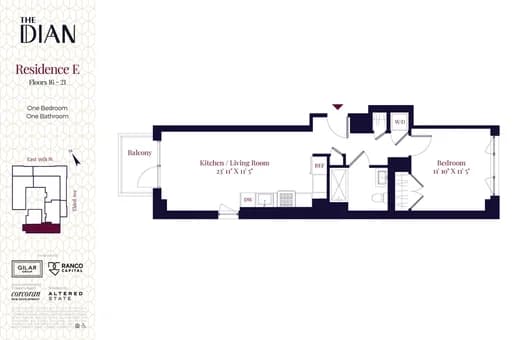 162 East 36 Street #20E, Manhattan, NY 10016
