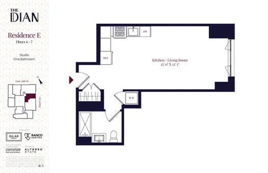 162 East 36 Street #5E, Manhattan, NY 10016