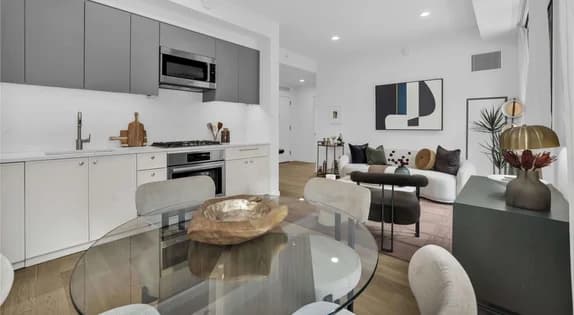 18 West 55 Street #7C + Terrace, Manhattan, NY 10019 - Image 1