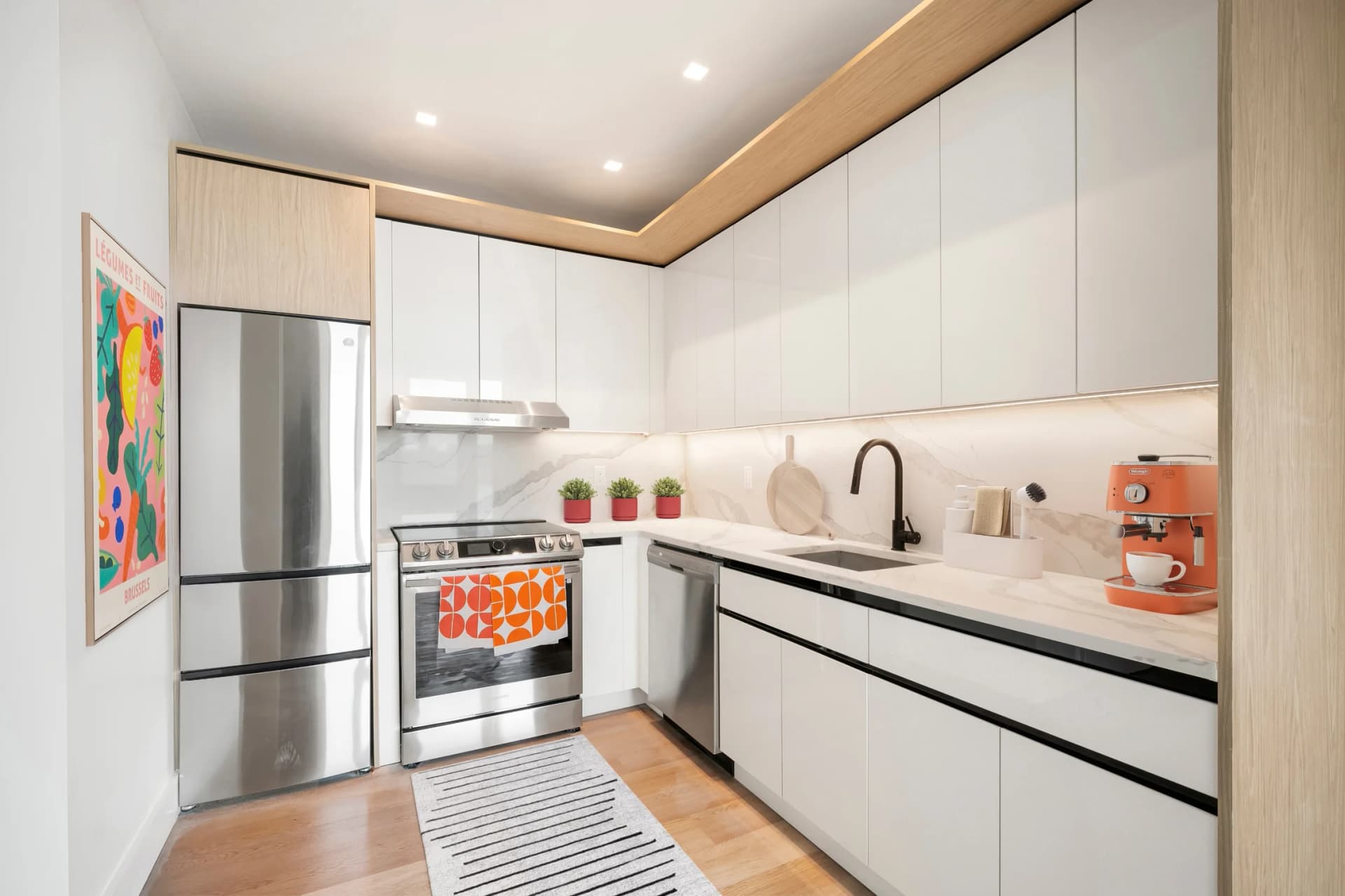620 West 153 Street #3-F, Manhattan, NY 10031 apartment_kitchen 1