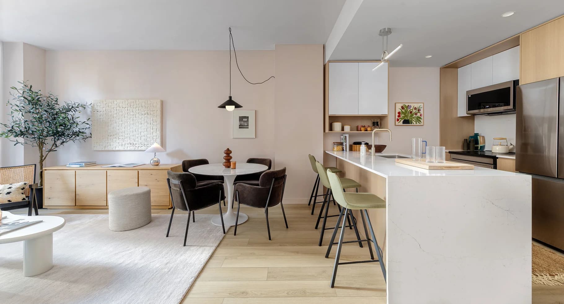 255 East 39 Street #11E, Manhattan, NY 10016 apartment_dining_room 1