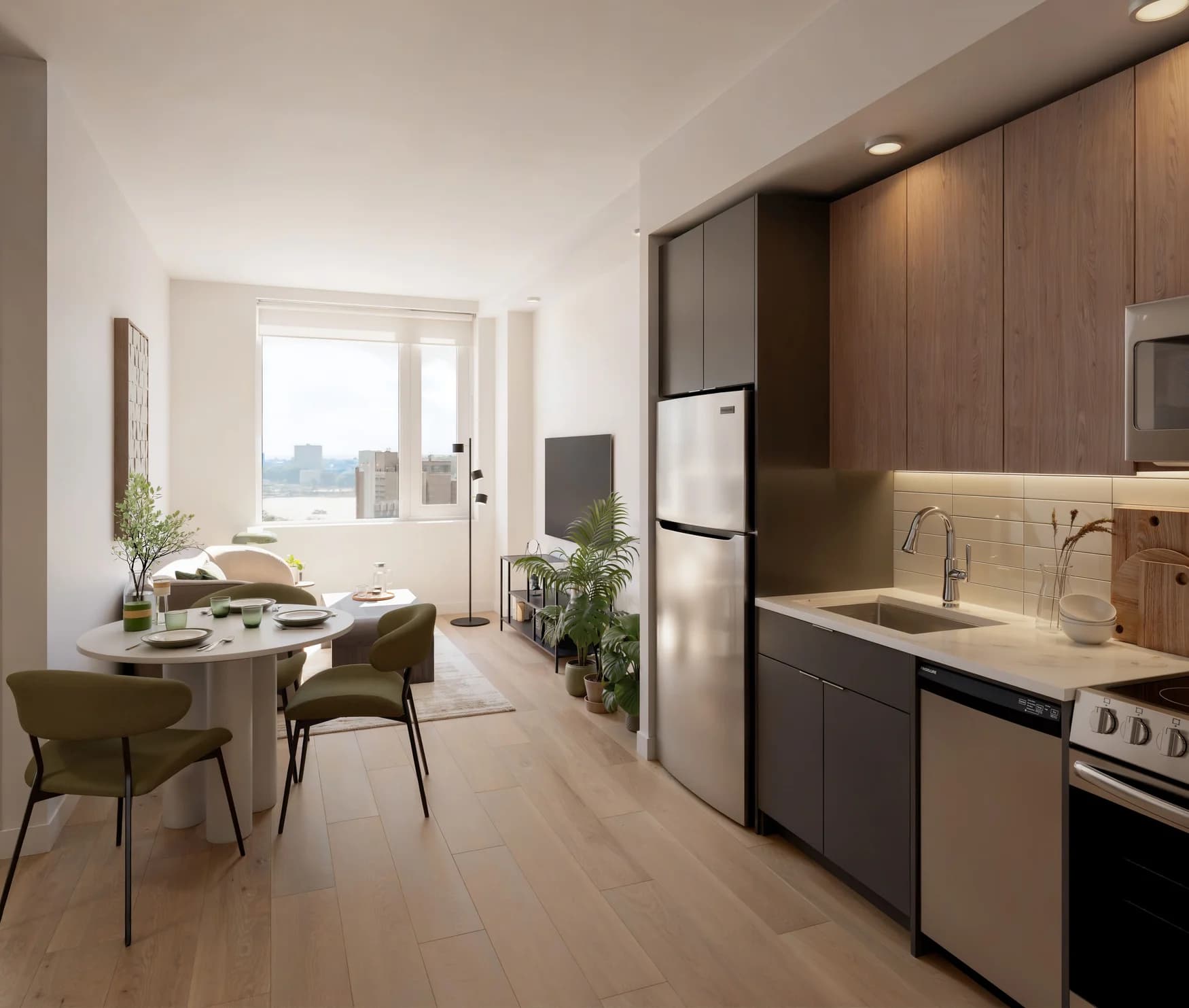 1440 Amsterdam Avenue #1705, Manhattan, NY 10027 - Image 1