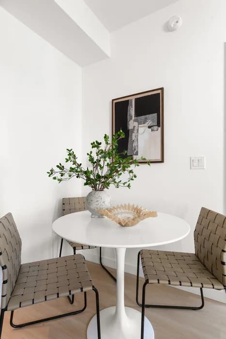 125 Chrystie Street #201, Manhattan, NY 10002 apartment_dining_room 1
