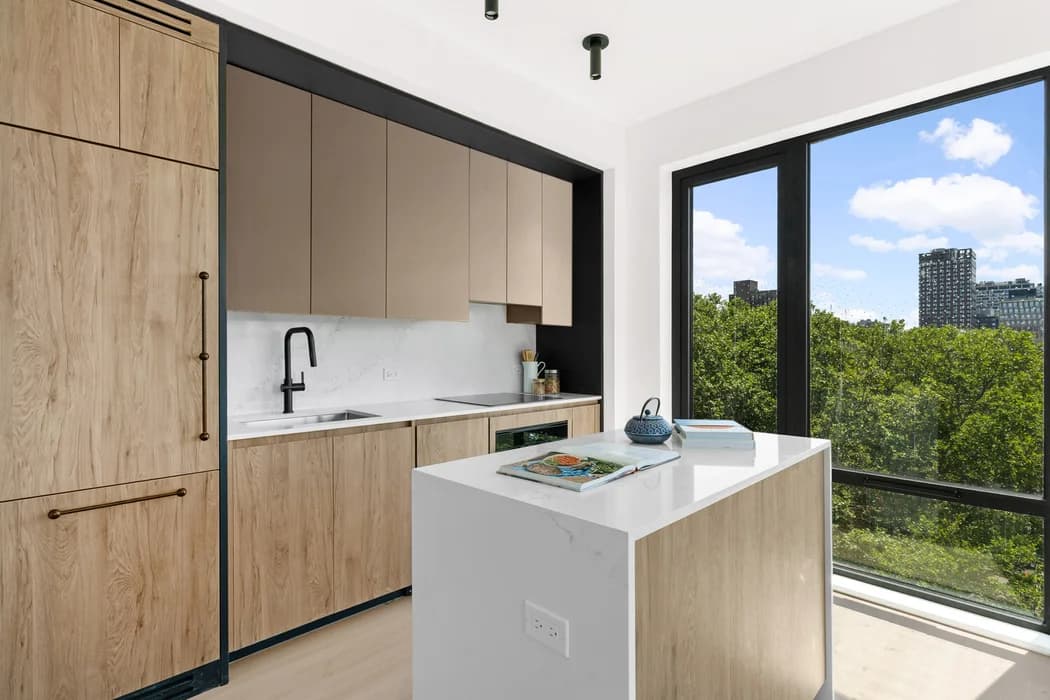 125 Chrystie Street #202, Manhattan, NY 10002 apartment_kitchen 1