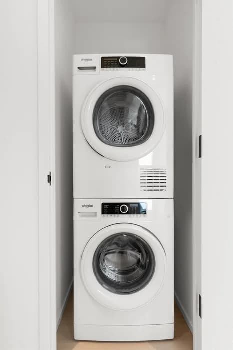 125 Chrystie Street #303, Manhattan, NY 10002 apartment_washer_dryer 1