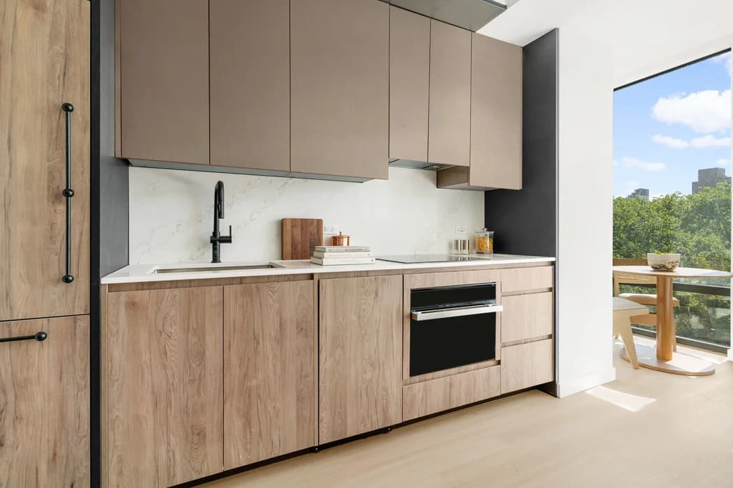 125 Chrystie Street #604, Manhattan, NY 10002 apartment_kitchen 1