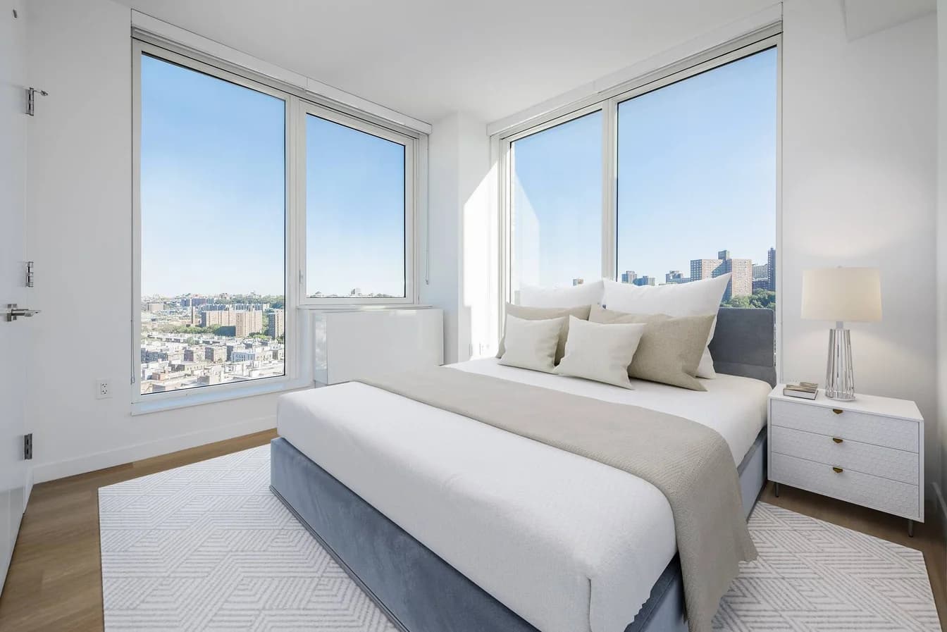 Forty Six Fifty 4650 Broadway #1603, Manhattan, NY 10040 apartment_bedroom_room 1