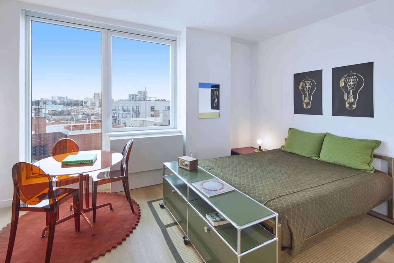 Forty Six Fifty 4650 Broadway #1902, Manhattan, NY 10040 apartment_bedroom_room 1