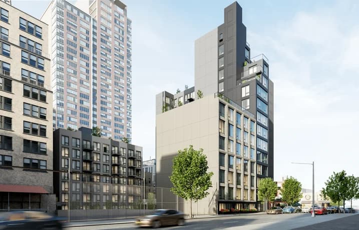 555 West 45 Street #7D, Manhattan, NY 10036