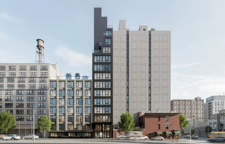 555 West 45 Street #7F, Manhattan, NY 10036