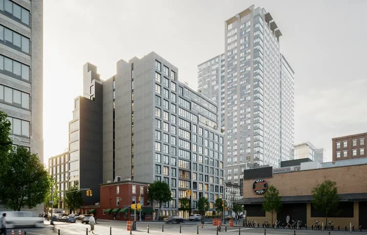 554 West 46 Street #1012, Manhattan, NY 10036