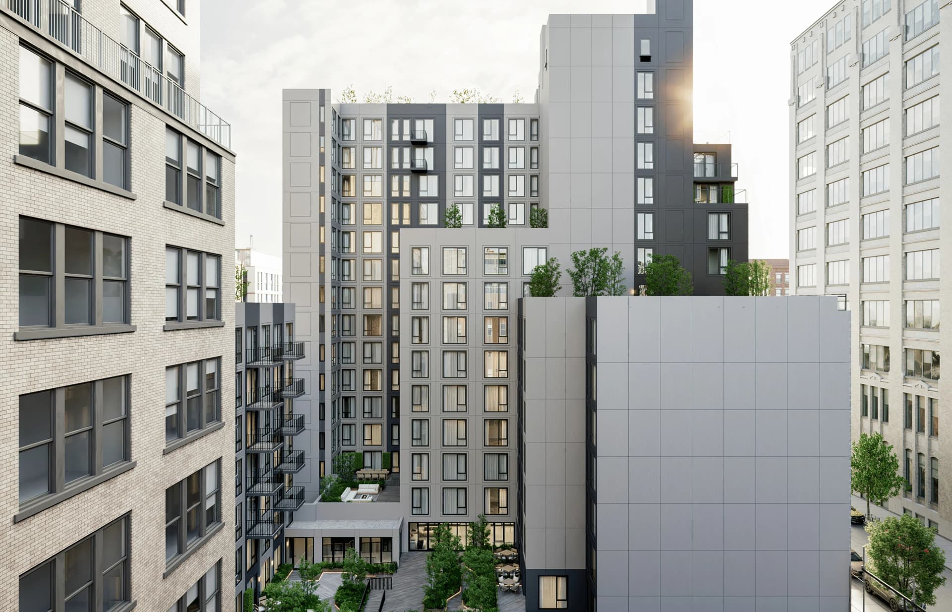 554 West 46 Street #317, Manhattan, NY 10036