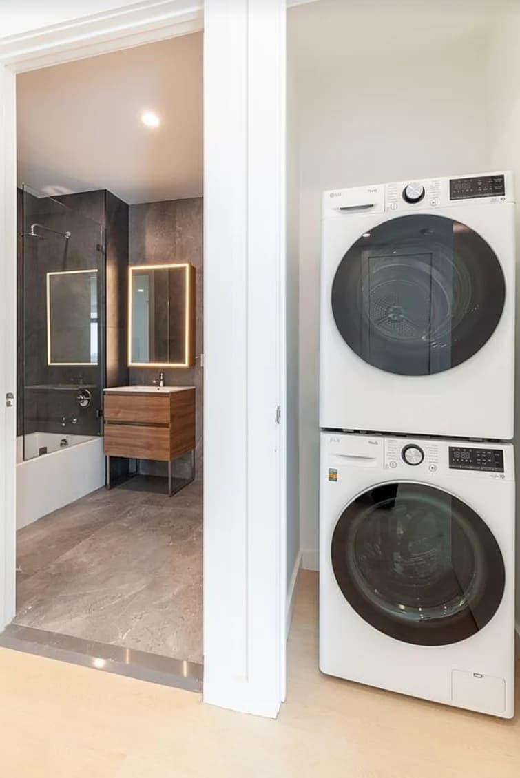 3880 9 Avenue #4-C, Manhattan, NY 10034 apartment_washer_dryer 1