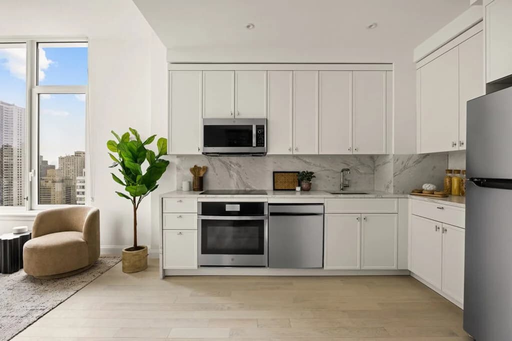 1026 3 Avenue #11C, Manhattan, NY 10065 apartment_kitchen 1