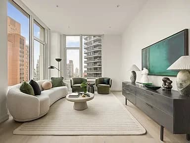 1026 3 Avenue #19C, Manhattan, NY 10065 apartment_living_room 1