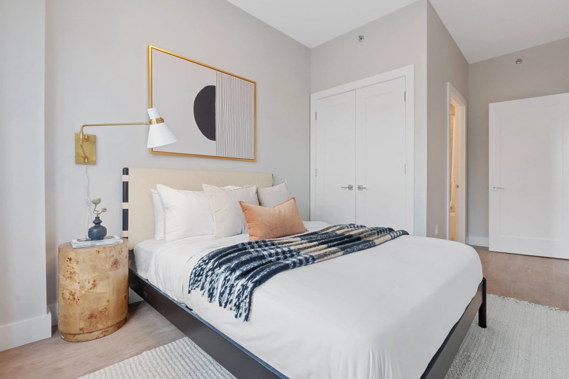 286 Rider Avenue #806, The Bronx, NY 10451 apartment_bedroom_room 1