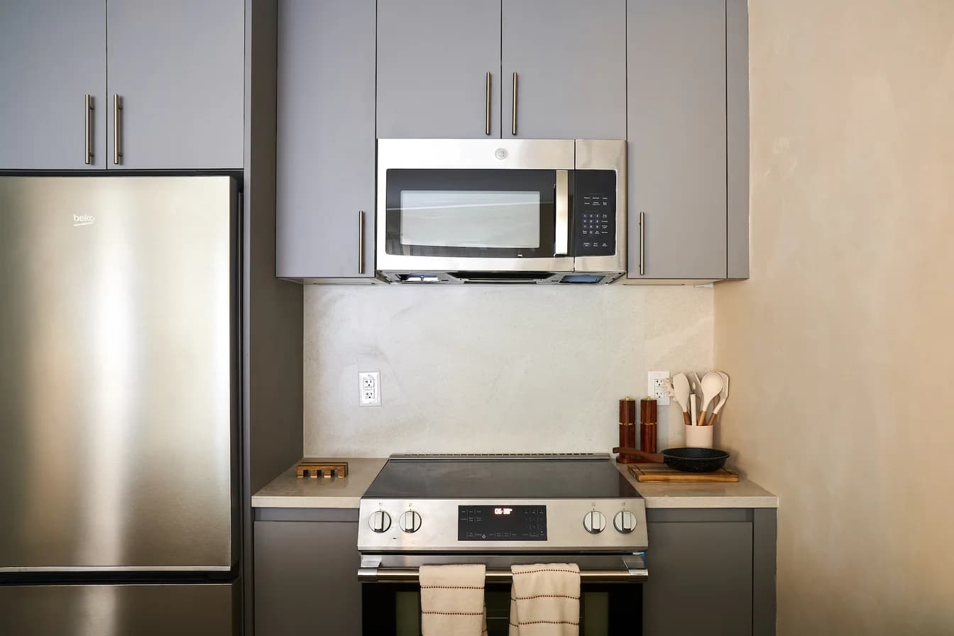 586 Gerard Avenue #2N, Bronx, NY 10451 apartment_kitchen 1