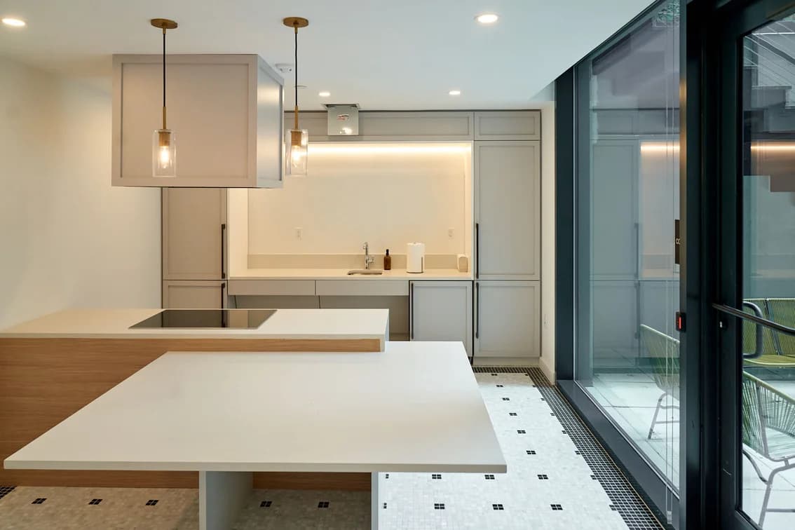 586 Gerard Avenue #9D, Bronx, NY 10451 apartment_kitchen 1