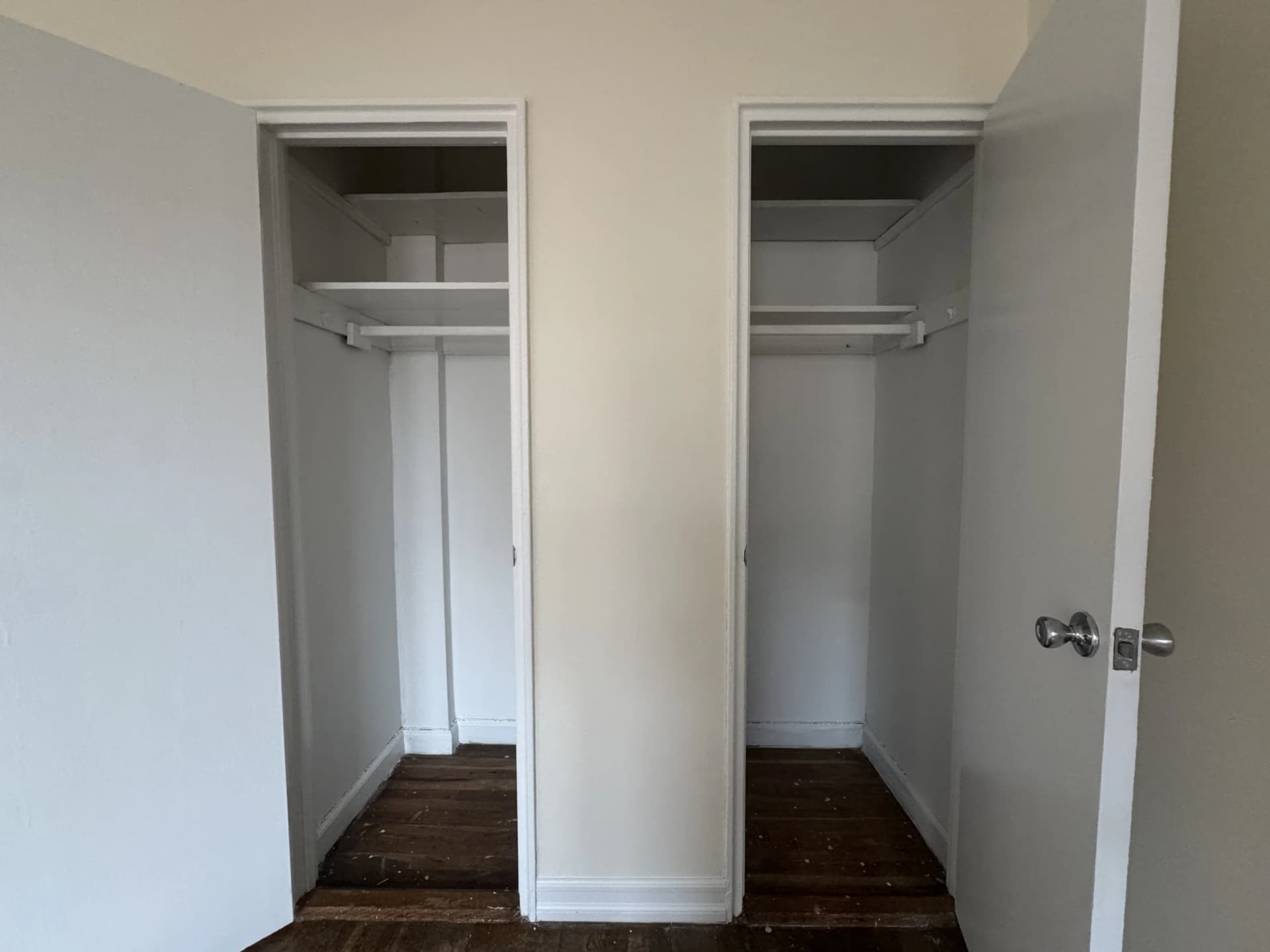 214 East 178 Street #5B, The Bronx, NY 10457 apartment_closet 1