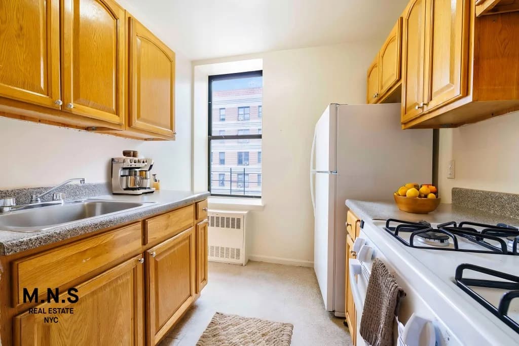 1730 Harrison Avenue #4N, Bronx, NY 10453 apartment_kitchen 1