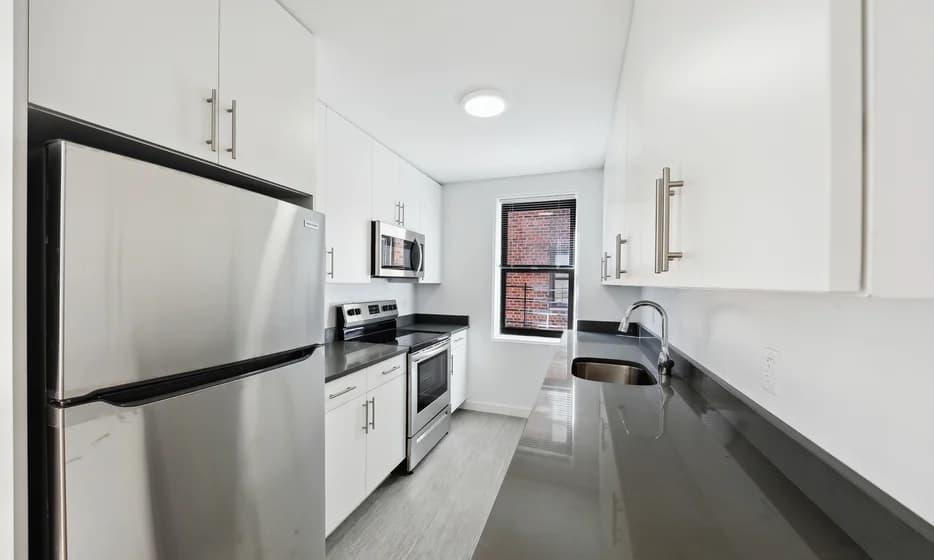 2400 Webb Avenue #03K, Bronx, NY 10468 apartment_kitchen 1