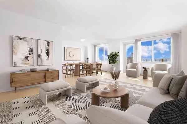 2600 Netherland Avenue #1525, The Bronx, NY 10463 apartment_living_room 1