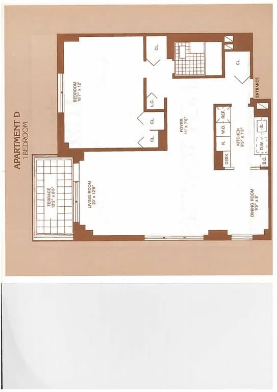 3671 Hudson Manor Terrace #1M, Manhattan, NY 10463 1