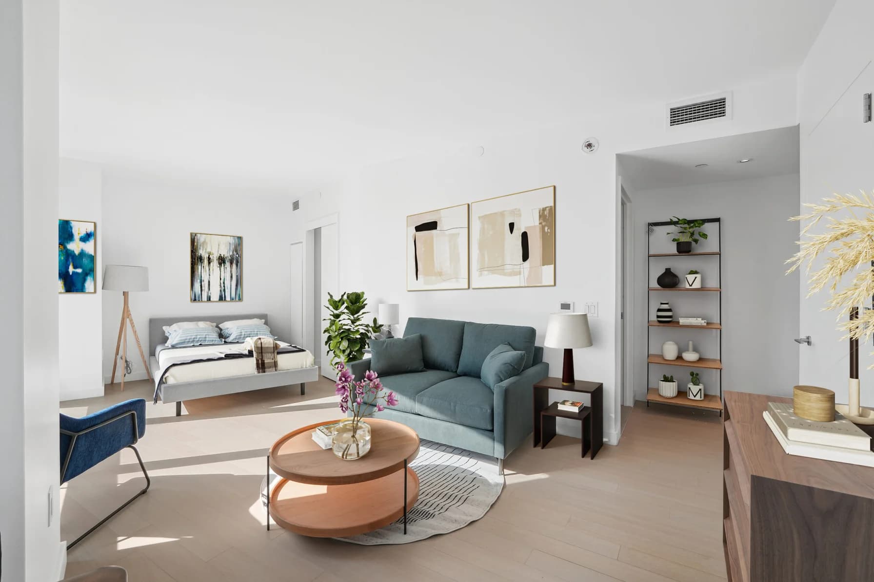 2385 3 Avenue #A-1717, Bronx, NY 10451 apartment_living_room 1