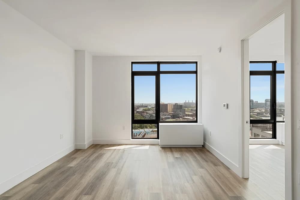 224 East 135 Street #1602-N, Bronx, NY 10451 apartment_bedroom_room 1