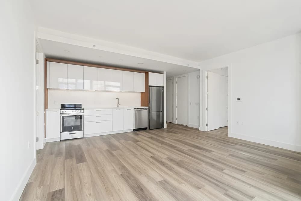 224 East 135 Street #1702-S, Bronx, NY 10451 apartment_kitchen 1