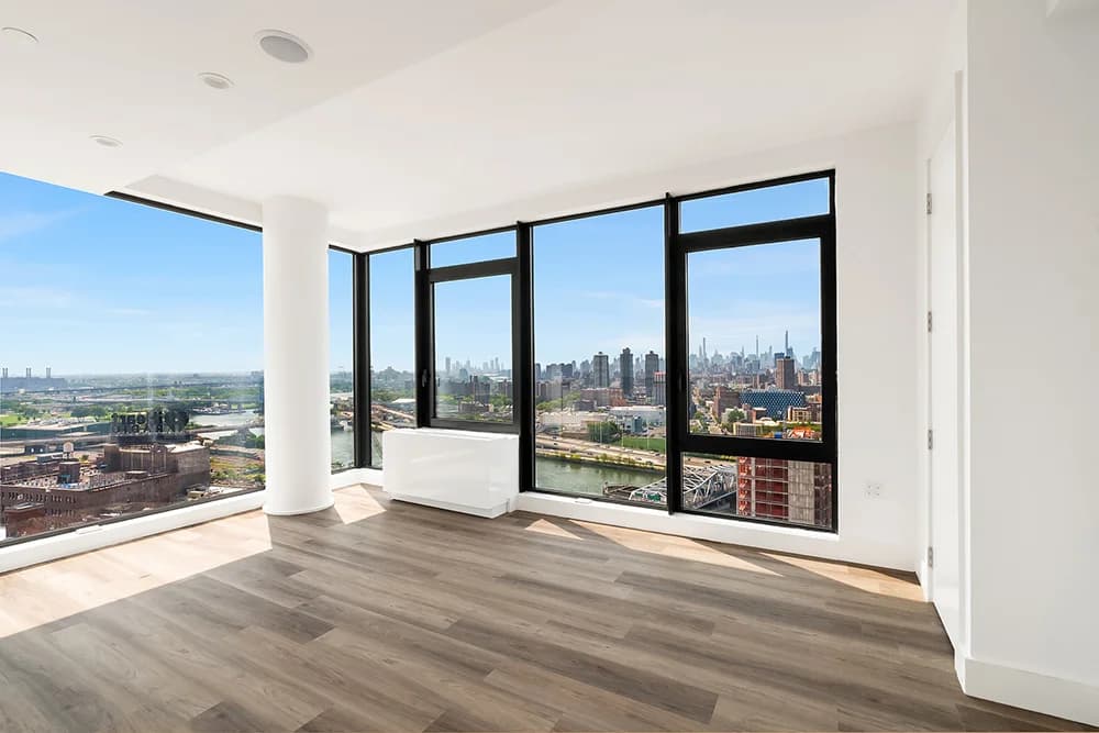 224 East 135 Street #1805-N, Bronx, NY 10451 apartment_bedroom_room 1