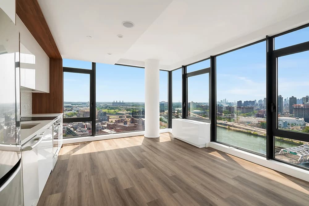 224 East 135 Street #2301-S, Bronx, NY 10451 apartment_living_room 1