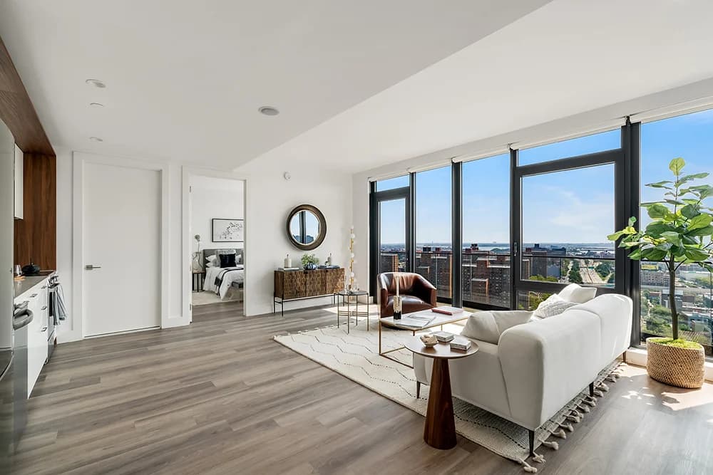 224 East 135 Street #2302-N, Bronx, NY 10451 apartment_living_room 1