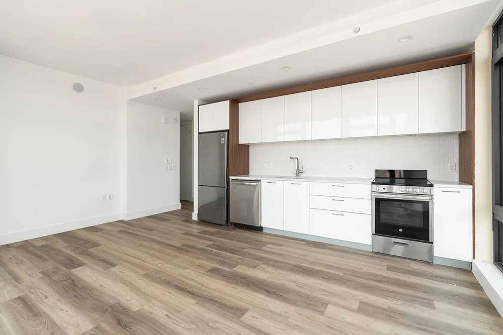224 East 135 Street #801-S, Bronx, NY 10451 apartment_kitchen 1