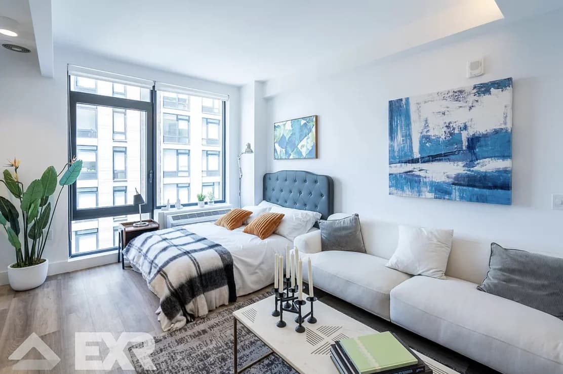 228 East 135 Street #212, Bronx, NY 10451 apartment_bedroom_room 1