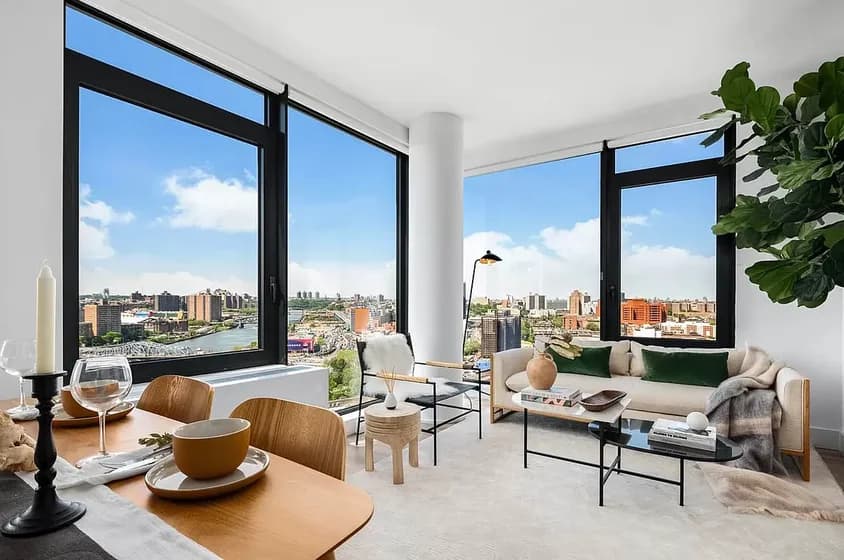 228 East 135 Street #2503, Bronx, NY 10451 apartment_living_room 1