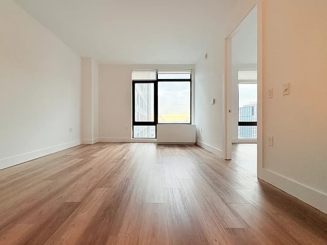 228 East 135 Street #601, Bronx, NY 10451 apartment_living_room 1