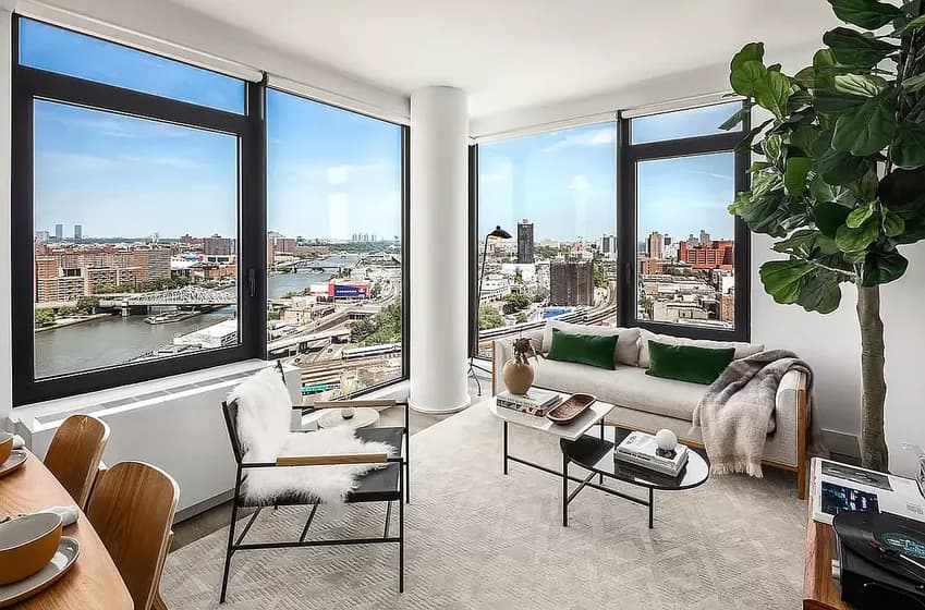 228 East 135 Street #707, Bronx, NY 10451 apartment_living_room 1
