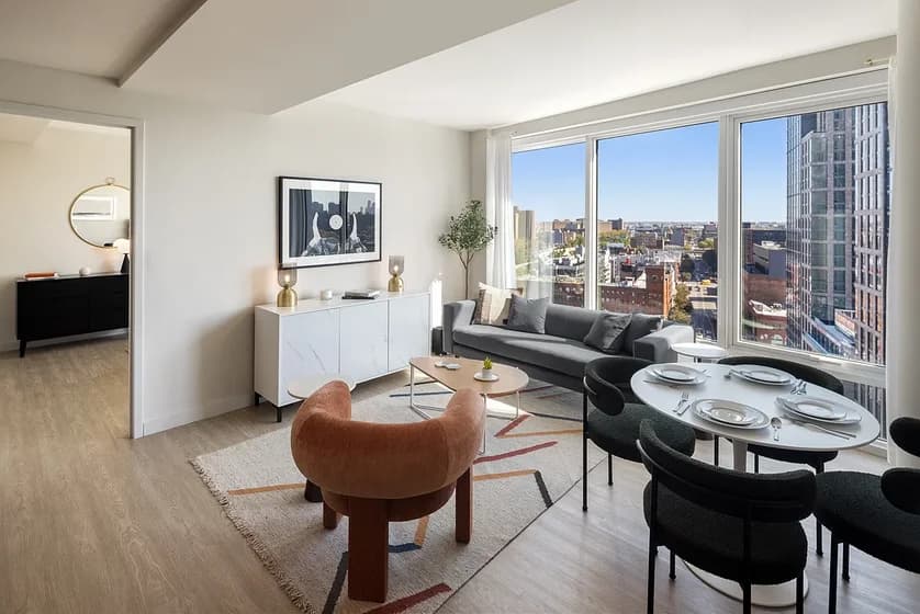2413 3 Avenue #601, The Bronx, NY 10451 apartment_living_room 1