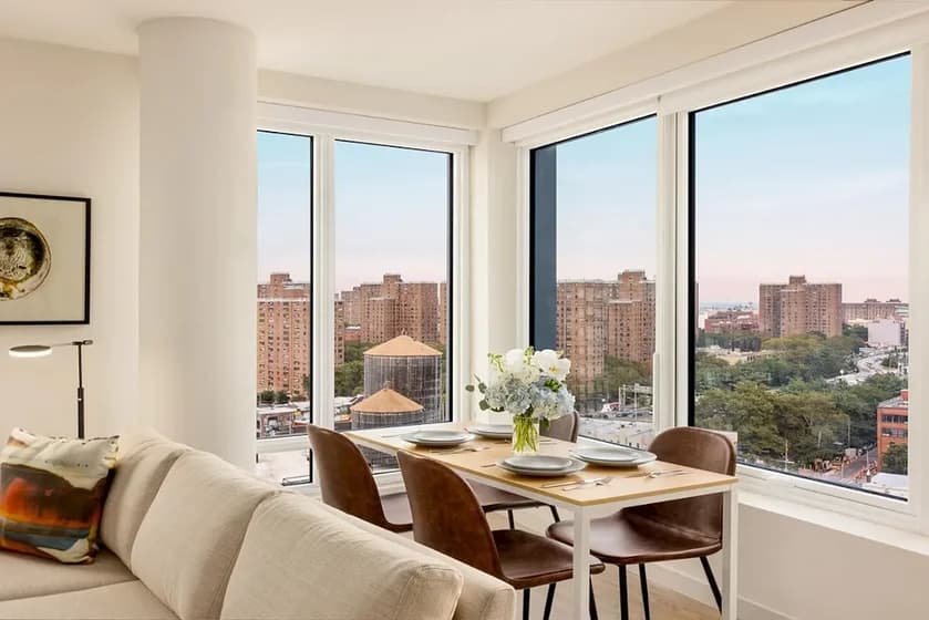 2413 3 Avenue #708, The Bronx, NY 10451 apartment_dining_room 1