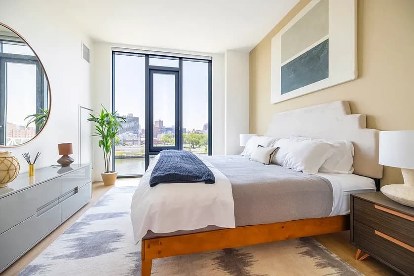 Lincoln at Bankside 25 Lincoln Avenue #S-2410, The Bronx, NY 10454 apartment_bedroom_room 1