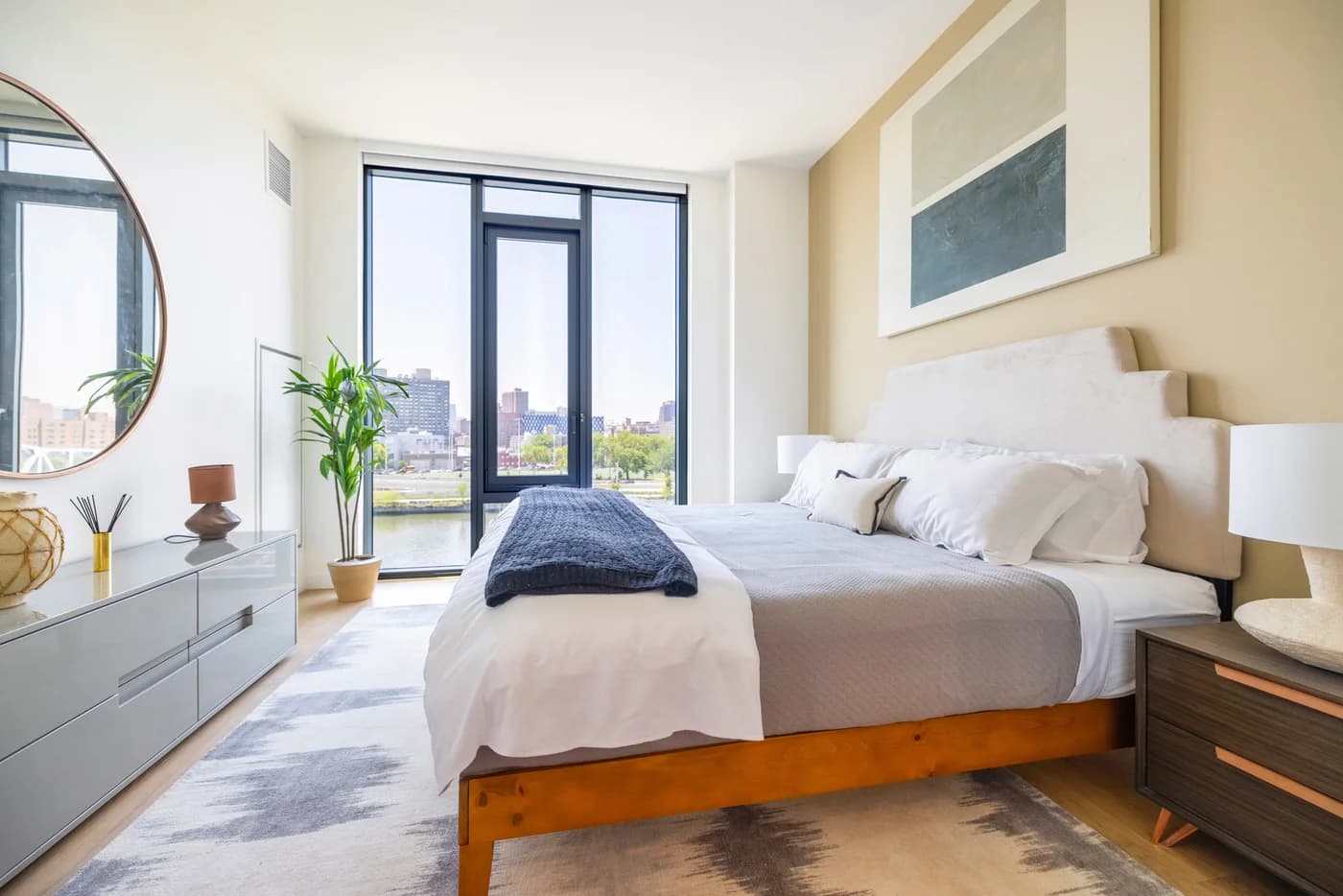 5 Lincoln Avenue #W-0331, The Bronx, NY 10454 apartment_bedroom_room 1