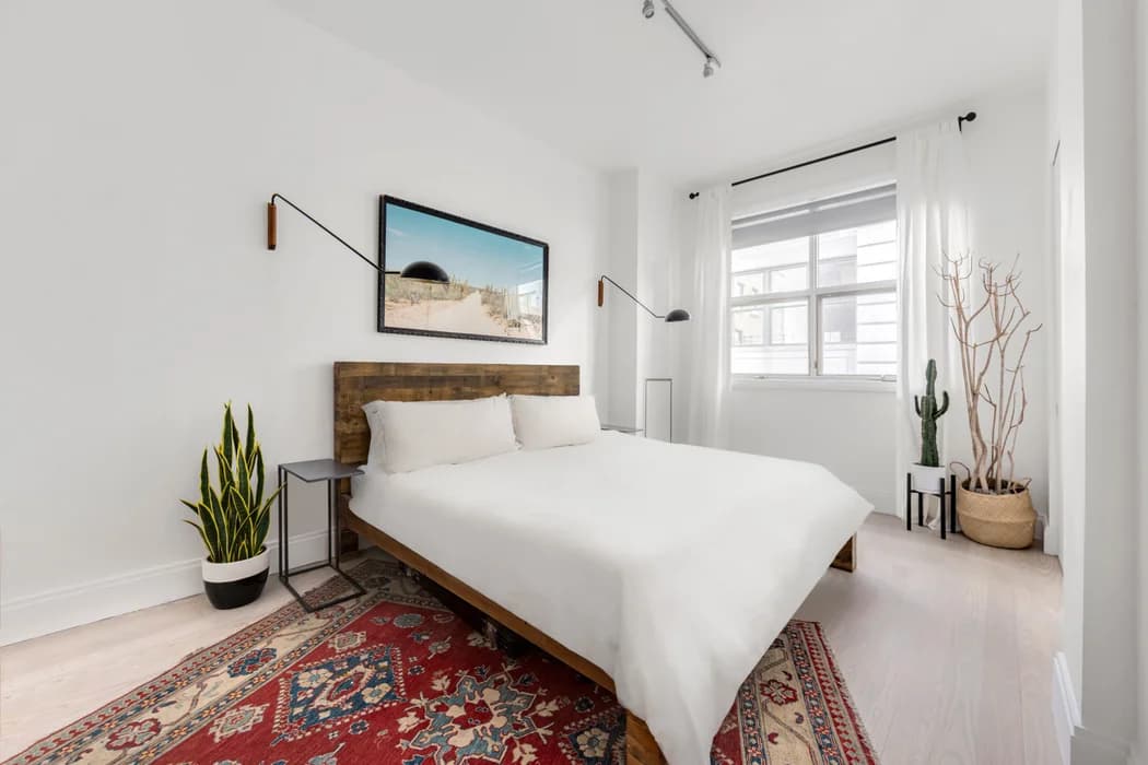42 Main Street #5AB, Brooklyn, NY 11201 apartment_bedroom_room 1