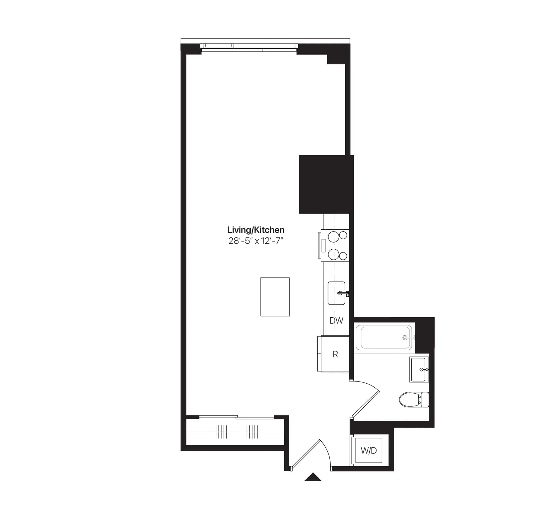 55 Willoughby Street #4E, Brooklyn, NY 11201 1
