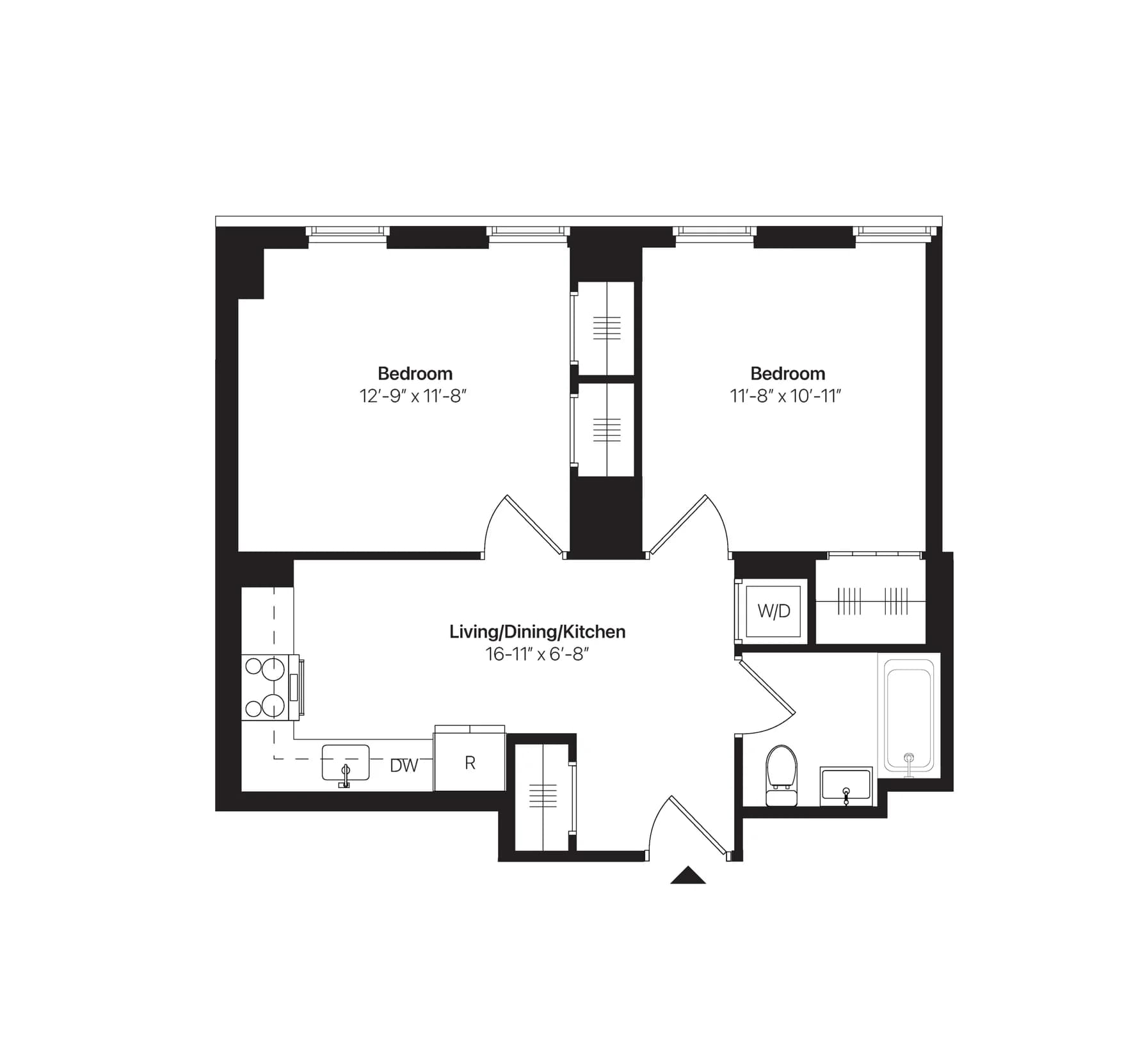 55 Willoughby Street #5B, Brooklyn, NY 11201 1